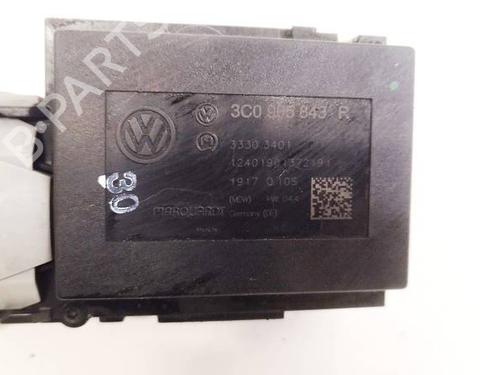 Ignition barrel VW PASSAT B6 (3C2) 2.0 TDI | BP35166562M48 - Image 3
