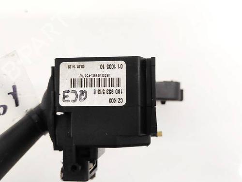 Warning switch SKODA OCTAVIA II (1Z3) 1.9 TDI | BP35296984I22 - Image 3