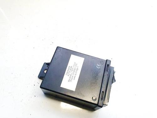 Used Electronic module PEUGEOT 307 (3A/C) 1.6 HDi (90 hp) 32628117