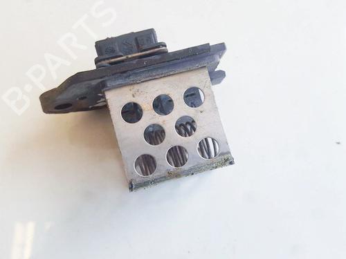 Used Heater resistor Heater resistor PEUGEOT 206 Hatchback (2A/C) 1.9 D (69 hp) 35860085 35860085