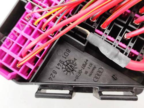 Fuse box AUDI A4 B6 (8E2) 1.9 TDI | BP32940915E1 - Image 3