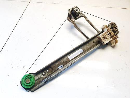 Used Rear right window mechanism Rear right window mechanism 34953310 34953310