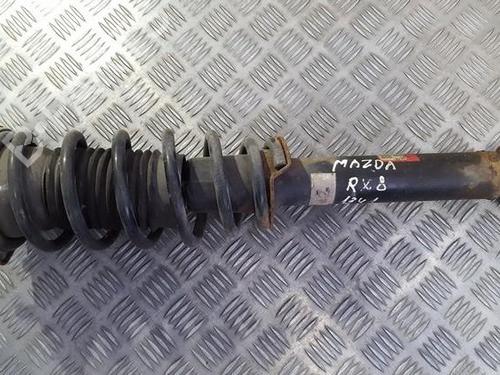 Used Left front shock absorber Left front shock absorber 35678169 35678169