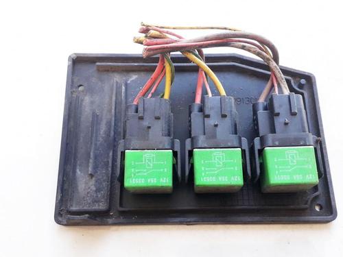 Used Fuse box Fuse box CITROËN XSARA PICASSO (N68) 2.0 HDi (90 hp) 33525632 33525632