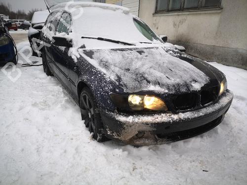 Used Parts BMW 3 (E46) 330 d (184 hp) 4443232
