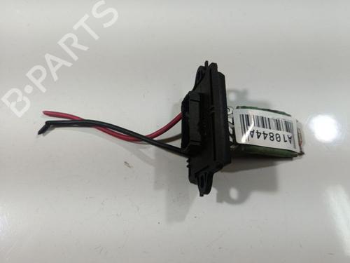 Used Heater resistor Heater resistor RENAULT SCÉNIC II (JM0/1_) 1.5 dCi (JM1E, JM16) (106 hp) 34866698 34866698