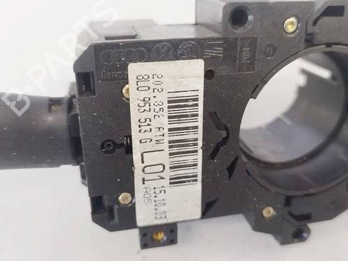 Warning switch AUDI A6 C5 (4B2, 4B4) 2.5 TDI | BP34788882I22 - Image 2
