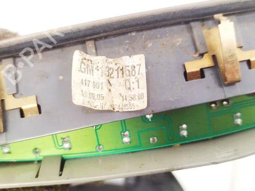 Third brake light OPEL ASTRA H (A04) 1.9 CDTI (L48) | BP35105215L11 - Image 3