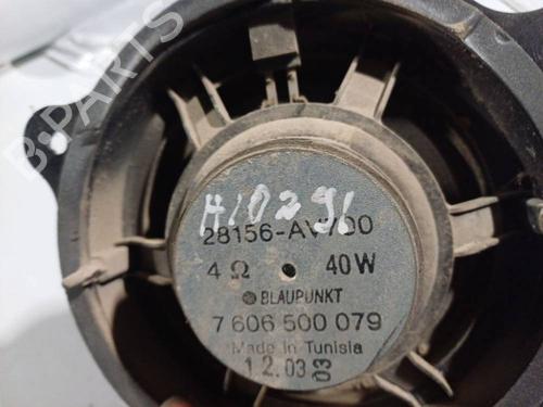 Used Speaker NISSAN PRIMERA Hatchback (P12) 1.9 dCi (120 hp) 32575711