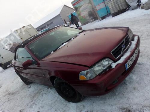 Switch VOLVO C70 I Coupe (872) 2.0 T | BP35706191I30  - Image 5