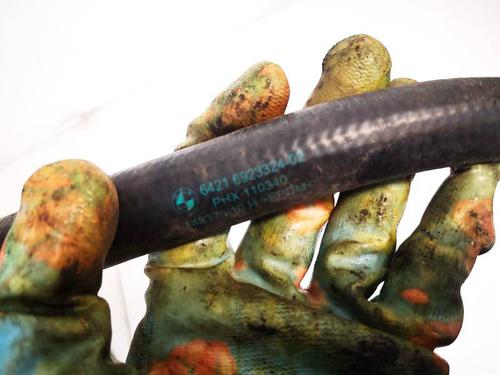 Pipe BMW 7 (E65, E66, E67) 740 d | BP32584603M125