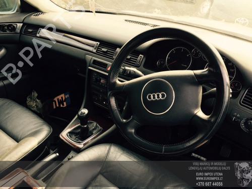 Electronic module AUDI A6 C5 (4B2, 4B4) 1.9 TDI | BP33505238M83 - Image 8