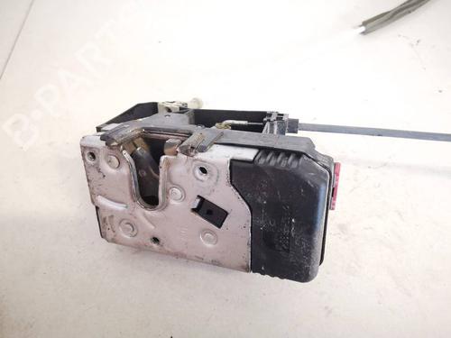 Used Front right lock Front right lock 35298777 35298777