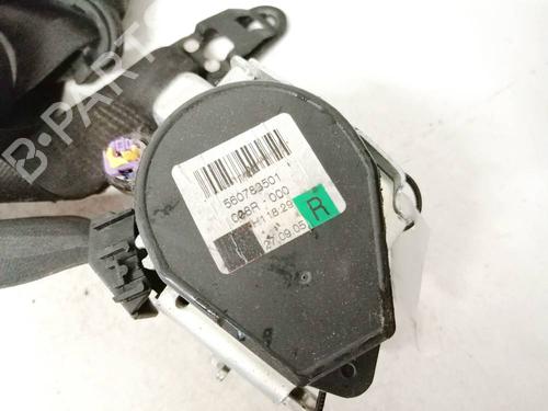 Front right seatbelt AUDI A4 B7 (8EC) 2.0 TDI | BP35030502I25 - Image 3