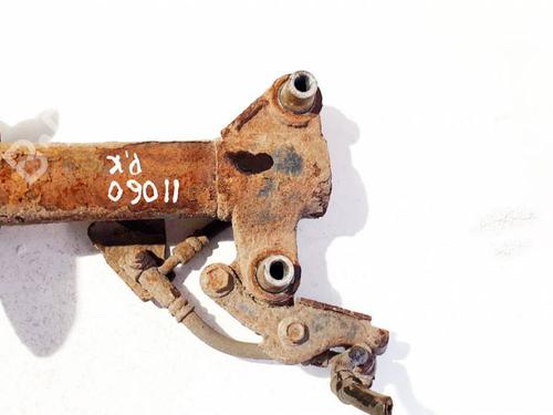 Left front shock absorber NISSAN PRIMERA Hatchback (P12) 1.6 | BP37708341M16 - Image 3