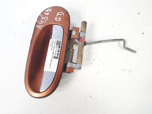 front-right-exterior-door-handle-nissan-almera-ii-hatchback-n16-2000-35856472 main image