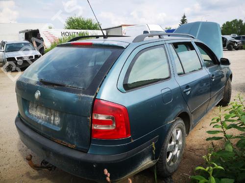 Electronic module SKODA OCTAVIA II (1Z3) 2.0 TDI 16V | BP32573399M83 