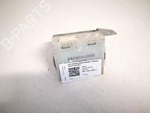 Used Electronic module Electronic module PORSCHE CAYENNE (9PA) S 4.5 (340 hp) 32618089 32618089