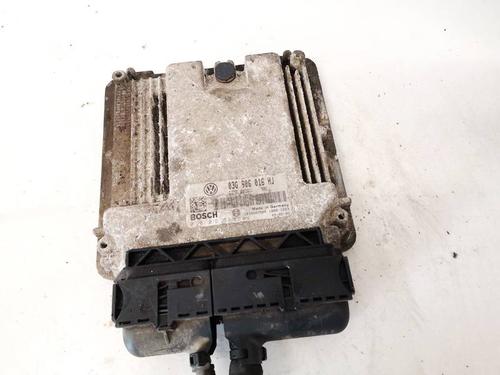 Used Engine control unit (ECU) Engine control unit (ECU) VW GOLF V (1K1) 2.0 TDI (140 hp) 32933263 32933263