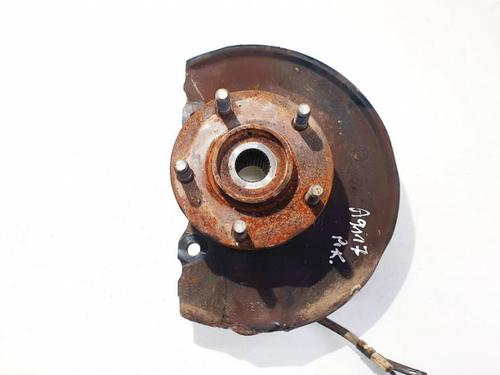 Used Left front steering knuckle Left front steering knuckle 35276837 35276837