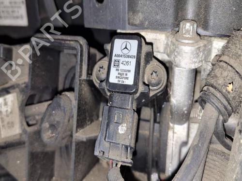 Electronic module MERCEDES-BENZ A-CLASS (W169) A 180 CDI (169.007, 169.307) | BP34810866M83 - Image 3