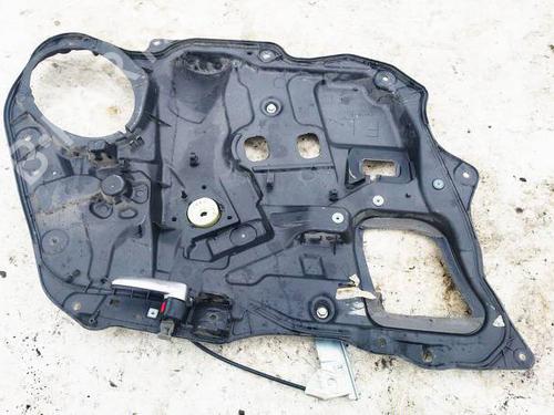 Front left window mechanism MAZDA 3 (BK) 2.0 MZR-CD (BK14) | BP38573596C22 - Image 2