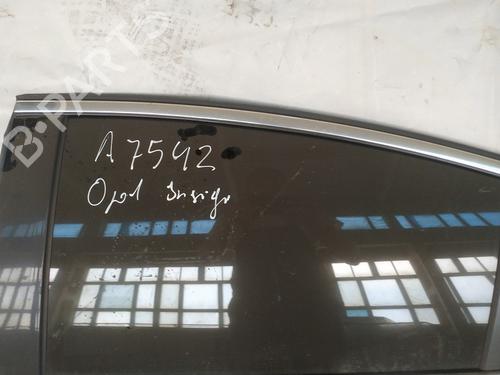 Used Rear left door window Rear left door window 35412139 35412139