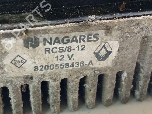 Electronic sensor RENAULT LAGUNA III (BT0/1) 2.0 dCi GT (BT11, BT1E, BT1N) | BP34859463M84 - Image 4
