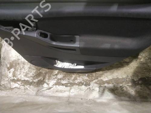 Rear right panel OPEL MERIVA A MPV (X03) 1.7 CDTI (E75) | BP38580838C61 - Image 2