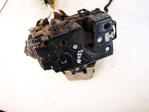 Used Rear left lock Rear left lock 35539116 35539116
