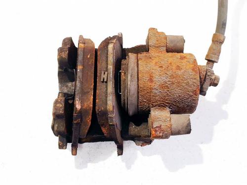 Left front brake caliper SEAT LEON (1P1) 1.9 TDI | BP34755985M105 - Image 3
