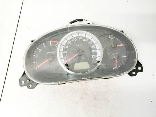 Used Instrument cluster Instrument cluster MAZDA 5 (CR) 2.0 CD (CR19) (110 hp) 34998755 34998755