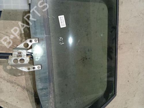Dør rude ventre bagtil Dør rude ventre bagtil AUDI A4 B5 (8D2) 1.9 TDI (90 hp) 34812715 34812715