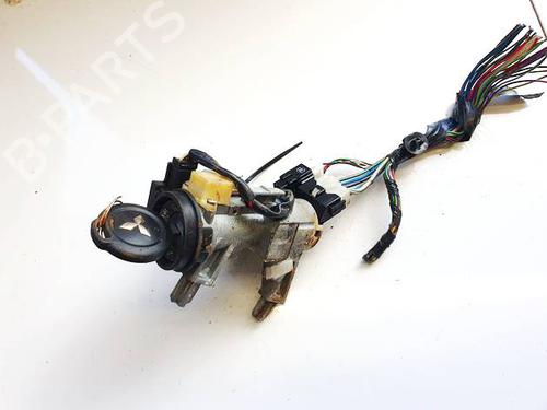 Used Ignition barrel Ignition barrel MITSUBISHI COLT VI (Z3_A, Z2_A) 1.3 (Z21A) (95 hp) 34987210 34987210