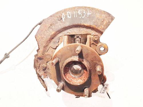 Used Right front steering knuckle Right front steering knuckle MAZDA 3 (BL) 2.2 MZR CD (BL10) (185 hp) 39999193 39999193