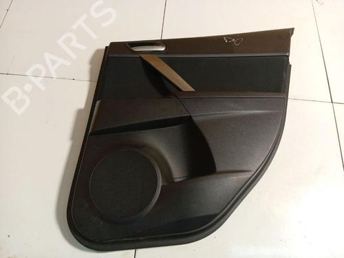 Used Rear right panel Rear right panel MAZDA 3 (BL) 2.2 MZR CD (BL10) (185 hp) 36546285 36546285