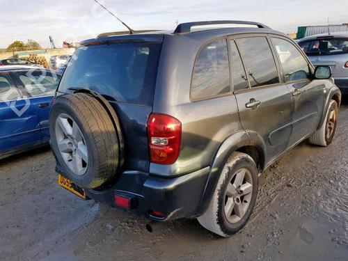 Electronic module TOYOTA RAV 4 II (_A2_) 2.0 4WD (ACA21, ACA20) | BP33514942M83 - Image 5