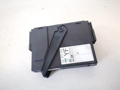 Used Electronic module Electronic module OPEL MERIVA A MPV (X03) 1.7 CDTI (E75) (100 hp) 35437341 35437341