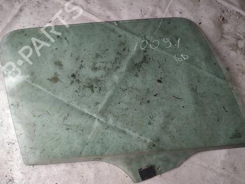 Dør rude højre bagtil Dør rude højre bagtil PEUGEOT 206 Hatchback (2A/C) 2.0 HDI 90 (90 hp) 34985665 34985665