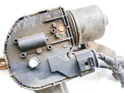 Used Front wiper motor Front wiper motor FORD S-MAX (WA6) 2.0 TDCi (140 hp) 35297529 35297529