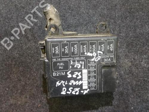 Used Fuse box Fuse box MAZDA 323 P V (BA) 1.3 16V (73 hp) 33485443 33485443
