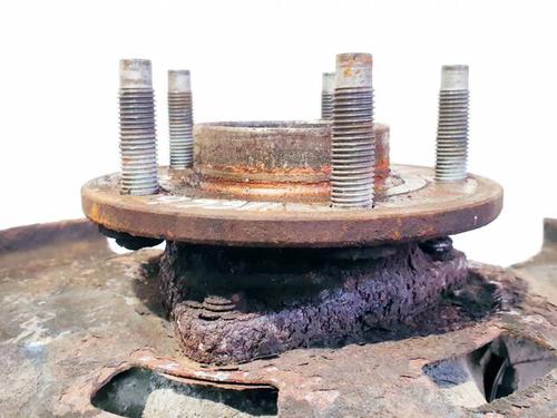 Left front steering knuckle CHEVROLET CRUZE Hatchback (J305) 1.7 D | BP40164343M25 - Image 3