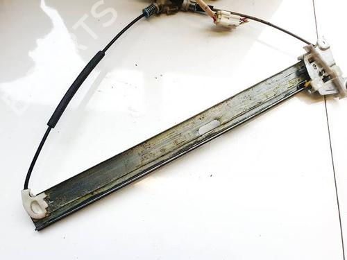 Used Front left window mechanism Front left window mechanism MAZDA PREMACY (CP) 1.9 (CP8W) (100 hp) 36584554 36584554