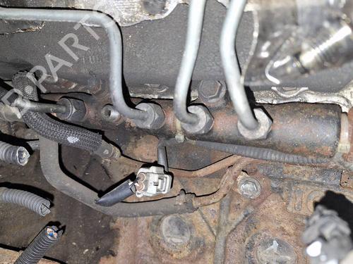 Used Injection rail Injection rail TOYOTA COROLLA (_E12_) 2.0 D-4D (CDE120R, CDE120L_) (110 hp) 35181488 35181488