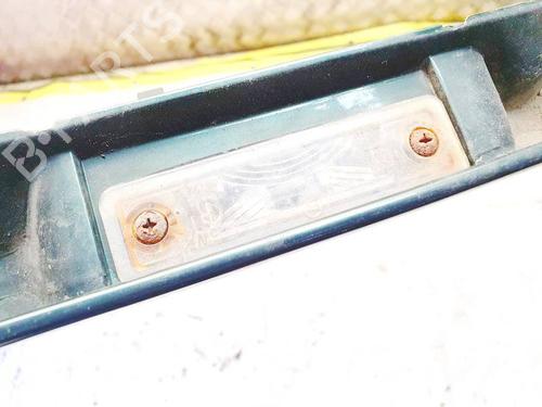 Used Licence plate light Licence plate light OPEL ASTRA G Hatchback (T98) 2.0 DI (F08, F48) (82 hp) 35255193 35255193