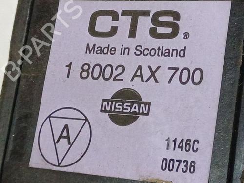 Pedal NISSAN NOTE (E11, NE11) 1.5 dCi | BP39702320I4 - Image 4