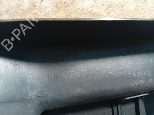 Boot lining AUDI A3 (8P1) 2.0 TFSI | BP36771092I3 - Image 4