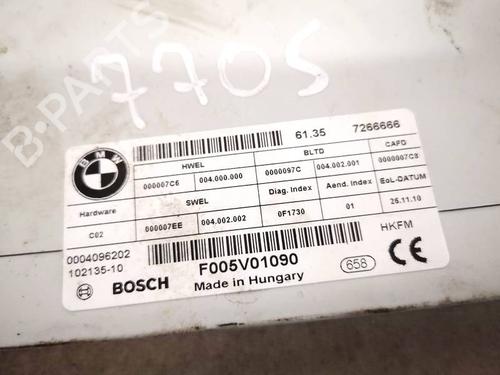 Electronic module BMW 5 (F10) 520 d | BP35365232M83 - Image 2