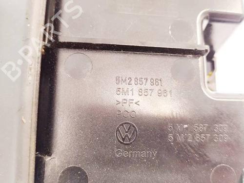 Ashtray VW GOLF PLUS V (5M1, 521) 1.9 TDI | BP38431165I30 - Image 3