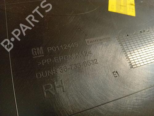 Rear right panel OPEL CORSA D (S07) 1.2 (L08, L68) | BP34824515C61 - Image 4